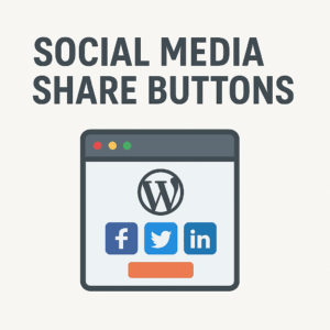 SharePalette – Customizable Social Sharing Buttons for WordPress & WooCommerce
